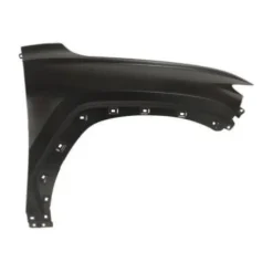 Aile avant droite pour HYUNDAI TUCSON IV phase 1 2020-2024, avec trous pour élargisseur, Neuve