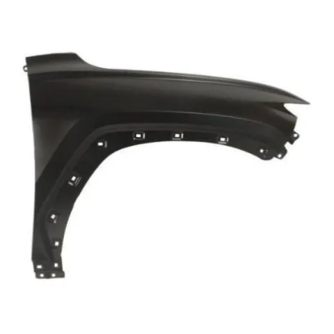 Aile avant droite pour HYUNDAI TUCSON IV phase 1 2020-2024, avec trous pour élargisseur, Neuve