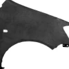 Aile avant droite pour HYUNDAI ATOS 1998-2003, avec trou répétiteur, Neuve à peindre