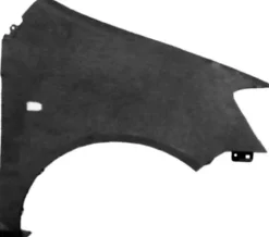 Aile avant droite pour HYUNDAI ATOS 1998-2003, avec trou répétiteur, Neuve à peindre