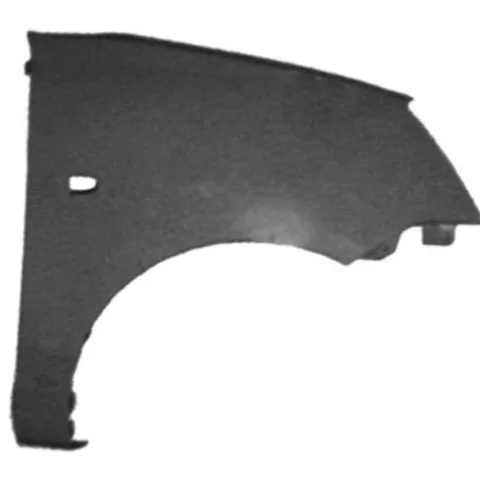Aile avant droite pour KIA PICANTO, 2004-2008, à peindre, Neuve