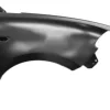 Aile avant droite pour LANCIA YPSILON II ph. 1 2011-2015, trou répétiteur, Neuve à peindre