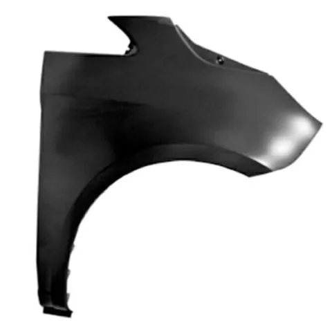 Aile avant droite pour MERCEDES CLASSE V III (W447) 2014-2019, sans trou feu clignotant, Neuve à peindre