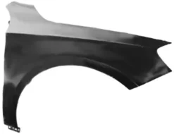 Aile avant droite pour MERCEDES (W176) CLASSE A depuis 2015, en aluminium, Neuve à peindre