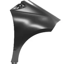 Aile avant droite pour MERCEDES (W169) CLASSE A 2004-2008, Neuve à peindre