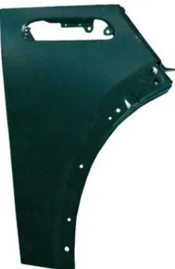 Aile avant droite pour MINI R50/R53 de 2001 à 2004, ONE/COOPER, Neuve à peindre