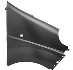 Aile avant droite pour NISSAN PRIMASTAR phase 1, 2001-2006, trou feu clignotant, Neuve à peindre