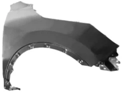 Aile avant droite pour NISSAN QASHQAI II ph. 1 2014-2017, Neuve à peindre