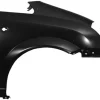 Aile avant droite pour OPEL MERIVA A phase 1, 2003-2006, Neuve à peindre