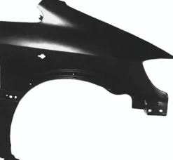 Aile avant droite pour OPEL ZAFIRA A 1999-2005, avec trou, Neuve à peindre