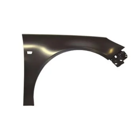 Aile avant droite pour OPEL INSIGNIA I phase 2, 2013-2016, trous répétiteur, Neuve à peindre