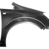 Aile avant droite pour OPEL ZAFIRA B ph. 2 2008-2011, avec trou, Neuve à peindre