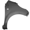 Aile avant droite pour PEUGEOT 107 phase 2, 2009-2012, trou répétiteur, Neuve à peindre