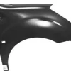 Aile avant droite pour PEUGEOT PARTNER II phase 1, 2008-2012, trou feu clignotant, Neuve à peindre