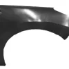 Aile avant droite pour PEUGEOT 308 I phase 2, 2011-2013, Neuve à peindre