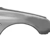 Aile avant droite pour PEUGEOT 206 ph.2, 2003-2009, Neuve à peindre