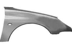 Aile avant droite pour PEUGEOT 206 ph.2, 2003-2009, Neuve à peindre
