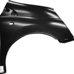 Aile avant droite pour PEUGEOT EXPERT II 2007-2016, trou feu clignotant, Neuve à peindre