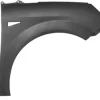 Aile avant droite pour RENAULT SCENIC II phase 1, 2003-2006, trou feu clignotant, Neuve à peindre