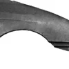 Aile avant droite pour RENAULT SCENIC I phase 1, 1996-1999, trou feu clignotant, Neuve à peindre
