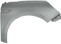 Aile avant droite pour RENAULT MEGANE IV phase 2 depuis 2020, Neuve à peindre