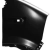 Aile avant droite pour RENAULT MASTER II phase 2, 2003-2010, trou feu clignotant, Neuve à peindre
