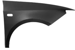 Aile avant droite pour SEAT IBIZA IV phase 3, 2015-2016, trou feu clignotant, Neuve à peindre