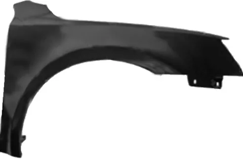 Aile avant droite pour SKODA OCTAVIA III phase 1 2013-2016, Neuve à peindre