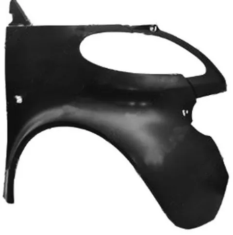 Aile avant droite pour SMART FORTWO, 1998-2002, Neuve à peindre