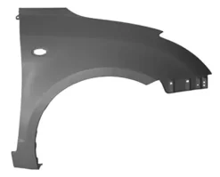 Aile avant droite pour SUZUKI SWIFT, 2005-2010, Neuve