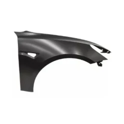 Aile avant droite pour TESLA MODEL 3 depuis 2016, avec trou pour feu clignotant, Neuve