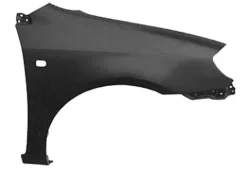 Aile avant droite pour TOYOTA COROLLA 2004-2007, avec trou, Mod. 4 portes / S.W., Neuve à peindre