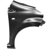 Aile avant droite pour TOYOTA AYGO I phase 1, 2005-2008, trou feu répétiteur, Neuve à peindre