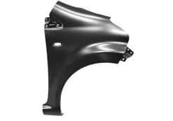 Aile avant droite pour TOYOTA AYGO I phase 3, 2012-2014, trou feu répétiteur, Neuve à peindre