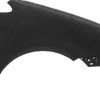 Aile avant droite pour VOLKSWAGEN CADDY III phase 1, 2004-2010, trou feu clignotant, à peindre