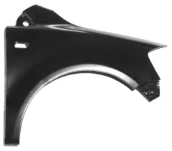Aile avant droite pour VOLKSWAGEN FOX 2005-2012, (modèles 1,2 & 1,4), Neuve à peindre
