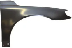 Aile avant droite pour VOLVO V70 III phase 1, 2007-2012, Neuve à peindre