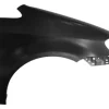 Aile avant droite pour VOLKSWAGEN TOURAN I phase 2, 2006-2010, Neuve à peindre