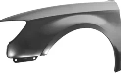 Aile avant gauche pour AUDI A3 III ph.1 (3 portes) 2012-2016, aluminium, Neuve à peindre