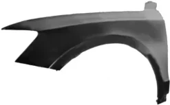 Aile avant gauche pour AUDI Q5 I ph. 2 2012-2016, Neuve à peindre