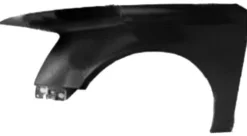 Aile avant gauche pour AUDI A6 III ph. 2 2008-2011, Neuve à peindre