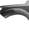 Aile avant gauche pour AUDI Q7 I ph. 1 2006-2009, en aluminium, Neuve à peindre
