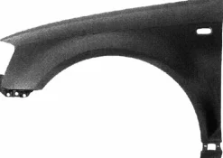 Aile avant gauche pour AUDI A3 II ph.1 (3 portes) 2003-2005, Neuve à peindre