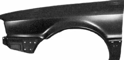 Aile avant gauche pour AUDI 80 B4 1991-1994, Neuve à peindre