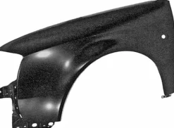 Aile avant gauche pour AUDI A6 II ph. 1 1997-2001, Neuve à peindre