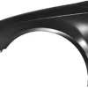 Aile avant gauche pour AUDI A3 II ph.3 (3 portes) 2008-2012, Neuve à peindre
