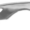 Aile avant gauche pour AUDI A6 IV ph. 2 2014-2018, en aluminium, Neuve à peindre