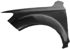 Aile avant gauche pour AUDI Q7 I ph. 1 2006-2009, Neuve à peindre