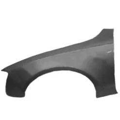 Aile avant gauche pour AUDI A5 I phase 1, 2007-2011, en Aluminium, Neuve à peindre