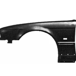 Aile avant gauche pour BMW Serie 5 E34 1988-1995, feu clignotant, Neuve à peindre